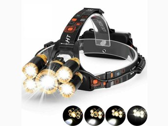 Led ljus under bilen