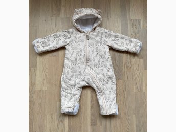 pilefodrad overall baby