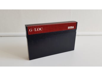 G-LOC (Sega Master System)