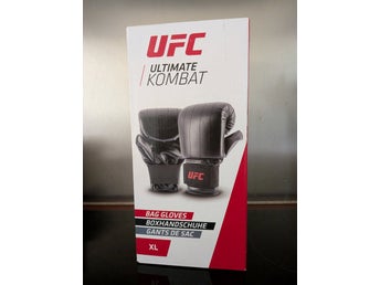 UFC Ultimate Kombat Boxhandskar XL