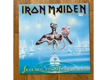 Iron Maiden – Seventh Son Of A Seventh Son Vinyl