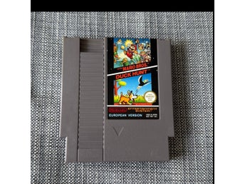 Super Mario Bros. / Duck Hunt NES