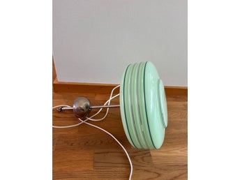 Vintage taklampa 30-tal