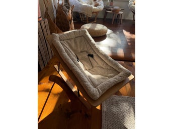 Quax Rocking Baby Babysitter, Sheep