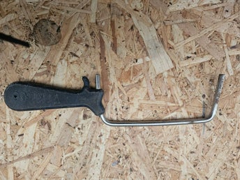 Minbågfil Viking
