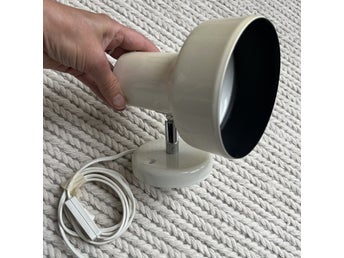 Vägglampa Belid - retromodell