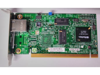 Supermicro AOC-SIMLP-B+ IPMI expansion