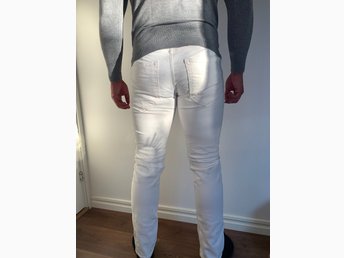 vita jeans nudie herr vita jeans nudie herr