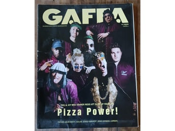 GAFFA / April - 2017 / Fasther John Misty mfl...