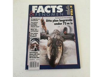 FACTS & FENOMEN. JANUARI 1995