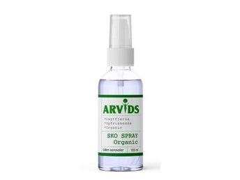 ARVIDS Sko Spray Organic 100 ml (12-pack)