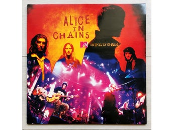 Alice In Chains - MTV Unplugged 2xLP