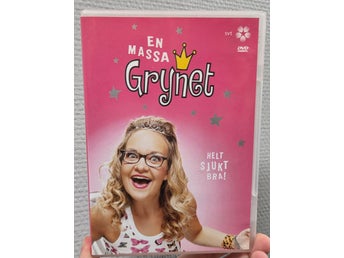 En massa Grynet (2000-2004). DVD SVT (Elin Ek)