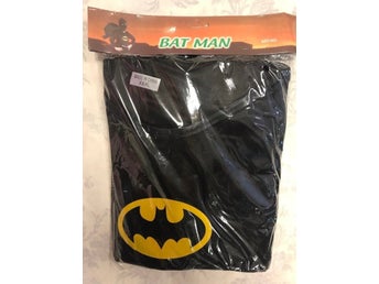 Vuxen Batman Kläder