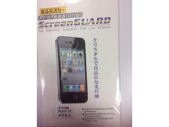 Iphon 6 Skärm Guarder