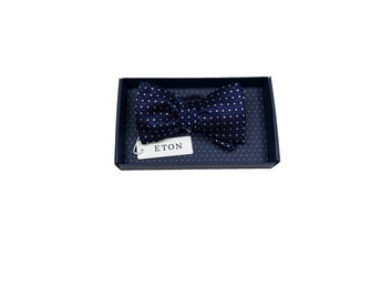 Fluga från ETON Bowtie Helt Ny(Ord pris: 1 000 kr)