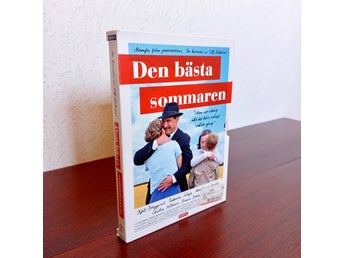 OÖPPNAD! Den Bästa Sommaren - Kjell Bergqvist Dvd