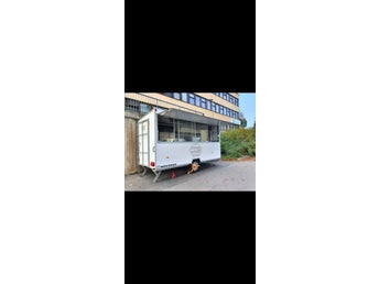 Fräsch matvagn till salu