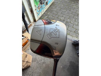 Callaway FT I Fairway