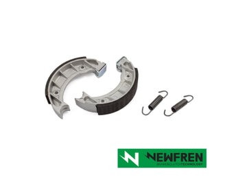 Bromsbackar Grimeca 105mm Newfren