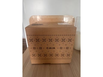CAIA Adventskalender 2026 (Helt oöppnad)