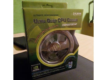 Zalman CNPS9700 NT CPU-kylare