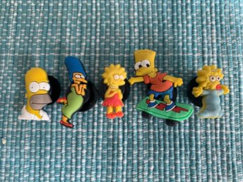 simpsons jibbitz