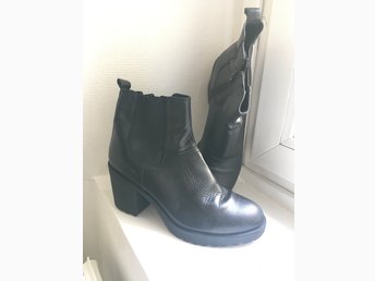 Vagabond Grace Chelsea boots 40 i skinn Klassis.. (410023485 Vagabond Grace Stövletter Scorett.se
