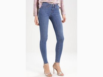 alex low waist jeans gina tricot