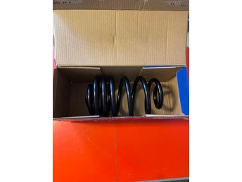 Renault Trafic Coil Spring Kilen 62021