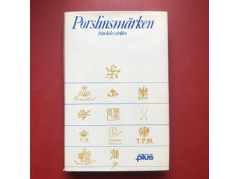 PORSLINSMÄRKEN FRÅN HELA VÄRLDEN Emanuel Poche 1979