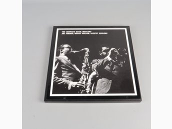 洋楽 COMPLETE ARGO MERCURY JAZZTET SESSIONS The Complete Argo