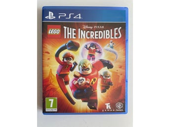LEGO The Incredibles (PS4)