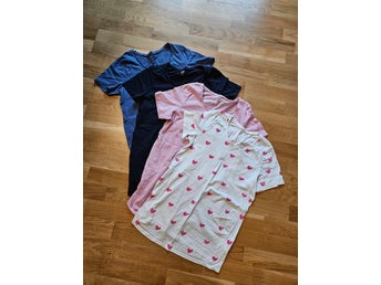 H&M Mamma T-shirts 4-pack