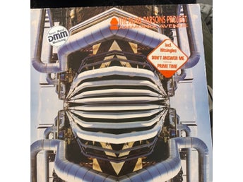 The Alan Parsons Project - Ammonia Avenue (Vinyl)