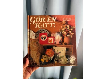 Gör en katt! av Trevi, 1991