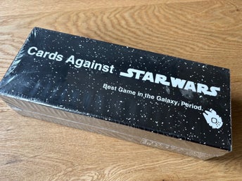 Cards Against Star Wars - Inplastat