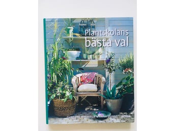 PLANTSKOLANS BÄSTA VAL