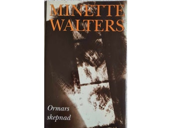 Minette Walters - Ormars Skepnad - bok