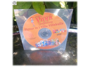 Pippi Långstrump flyttar in i Villa Villekulla dv inspelad 1997 1 10 min spelt