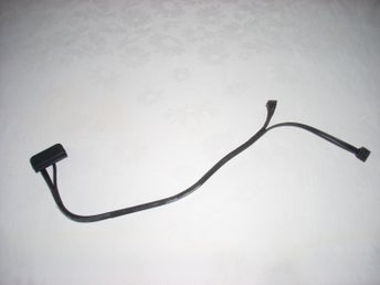 SSD Solid State HDD Hard Disk Drive Power Cable For Apple iMac 27 inch A1419