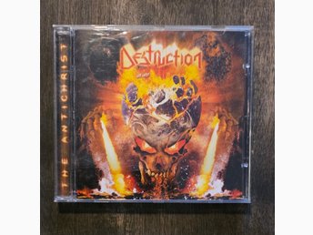 Destruction - The Antichrist (CD) | Köp på Tradera (731256911)