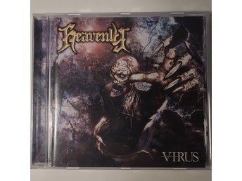 Heavenly - Virus (CD) 2007
