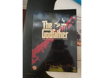 The Godfather: The Coppola Restoration - 5-Disc DVD Box Set