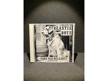 Beastie Boys - Some old bullshit - JAPAN CD | Köp på Tradera