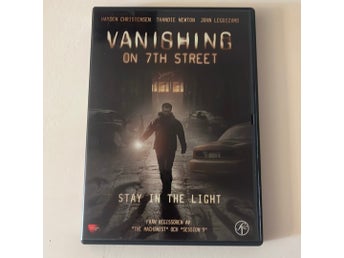 Vanishing on 7th Street (DVD)