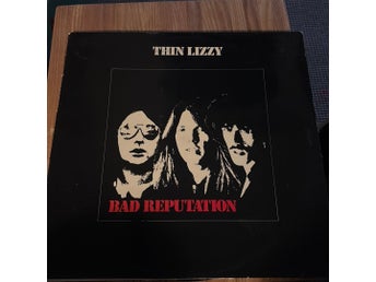 Thin Lizzy - Bad Reputation Vinyl
