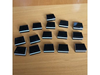 Knoppar ”Engelsk konfekt” 16 st