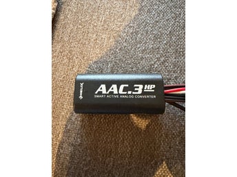 Helix AAC.3 HP Smart Active Analog Converter