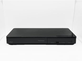 Panasonic Blu-ray-spelare DMP-BD81